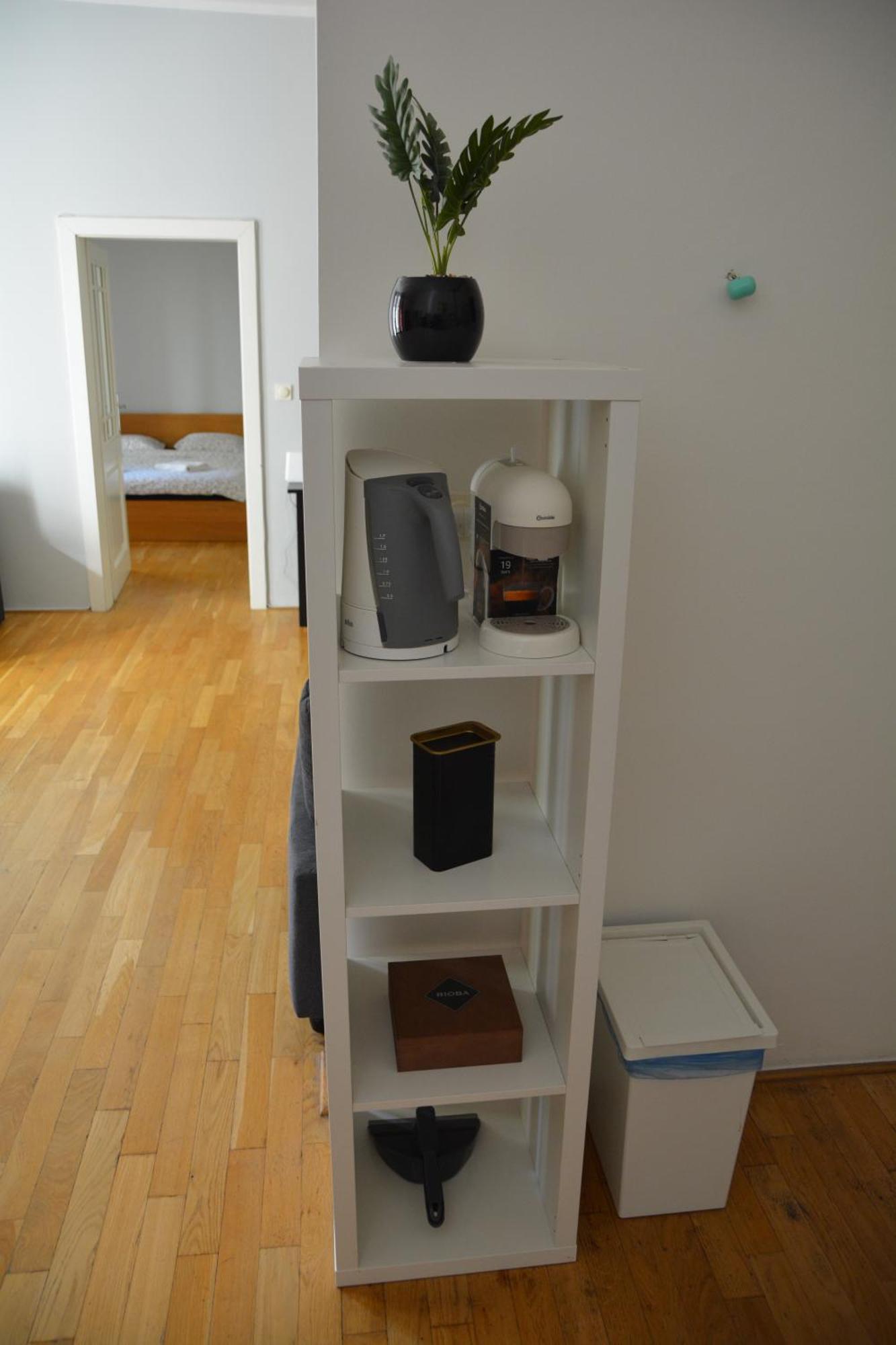City Centre Garden Apartment With Parking 프라하 외부 사진